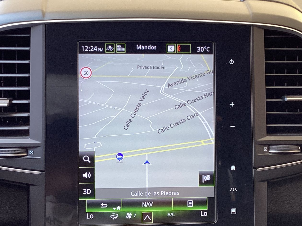 2024 Renault Koleos KOLEOS ICONIC CVT