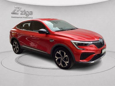 2025 Renault Arkana 1.3 Techno At