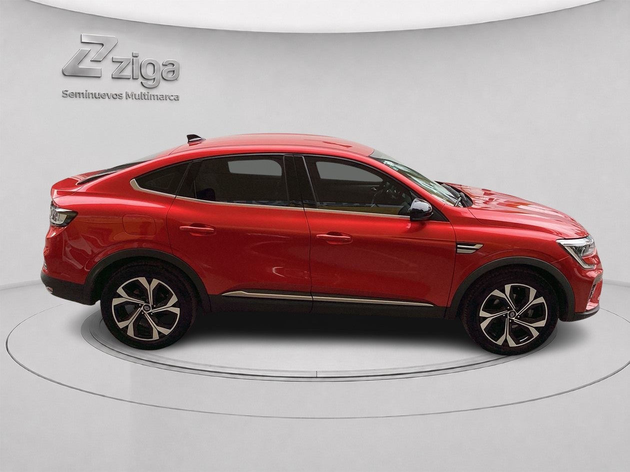 2025 Renault Arkana 1.3 Techno At