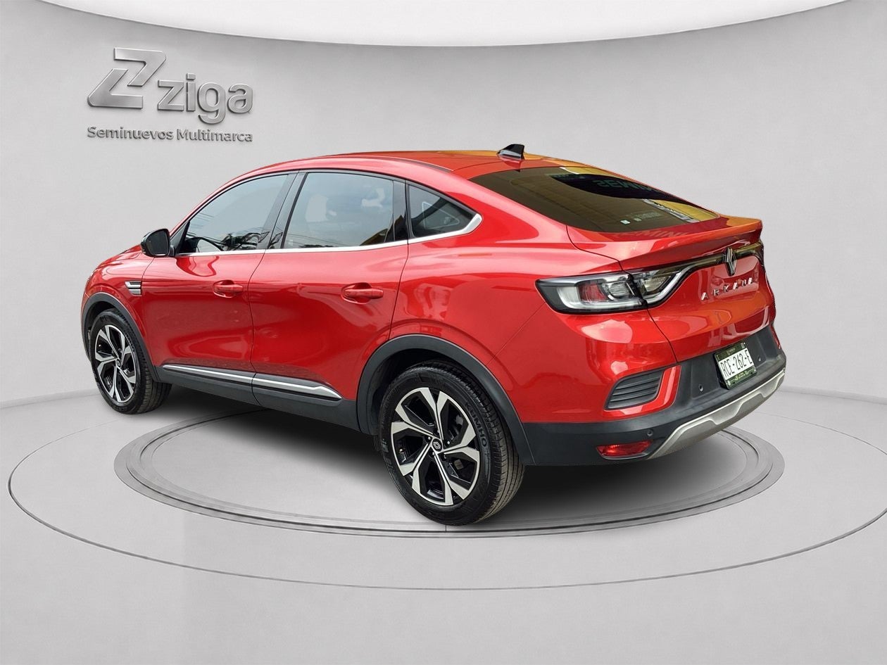 2025 Renault Arkana 1.3 Techno At