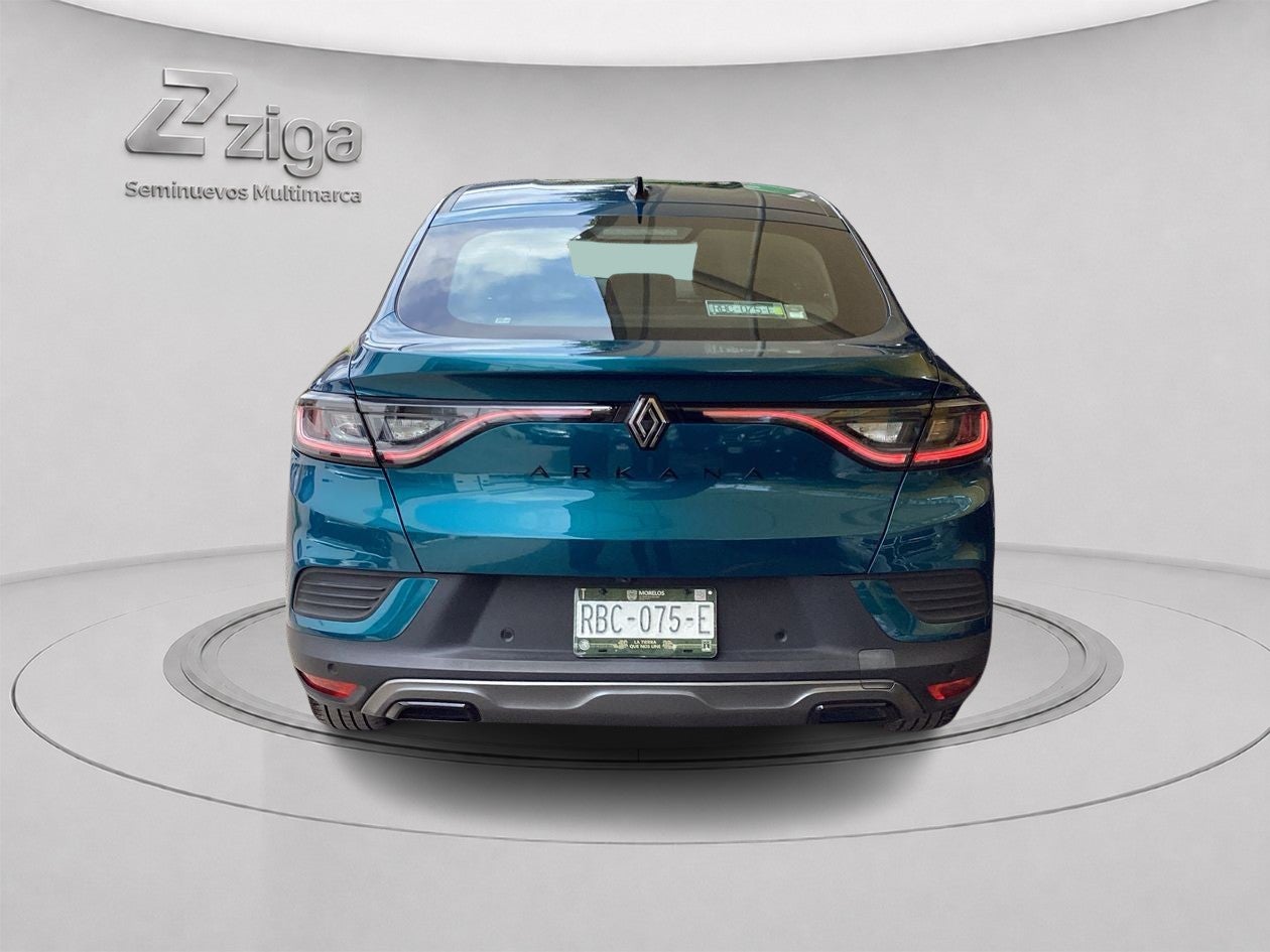 2025 Renault Arkana 1.3 Esprit Alpine At