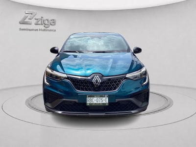 2025 Renault Arkana 1.3 Esprit Alpine At