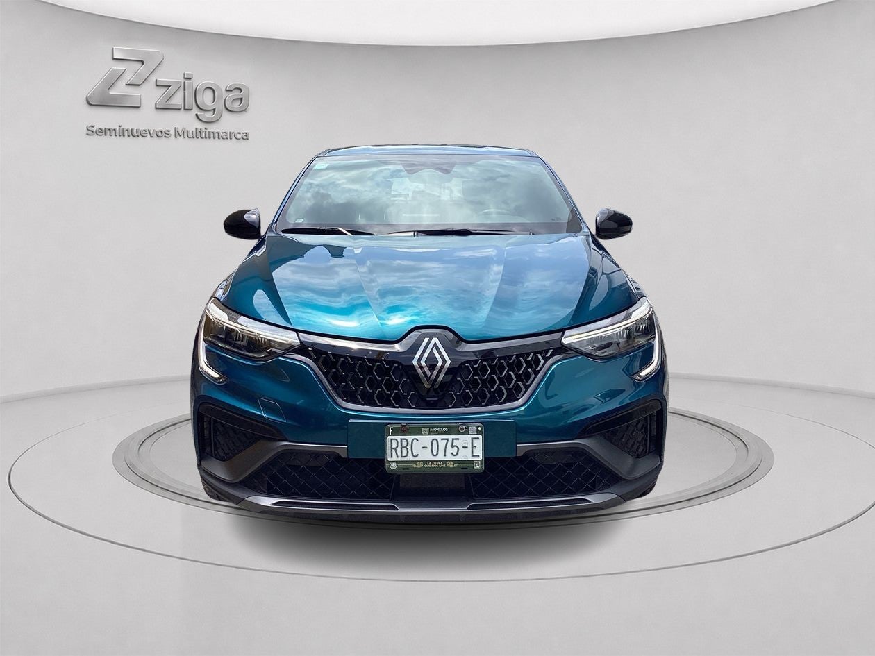 2025 Renault Arkana 1.3 Esprit Alpine At