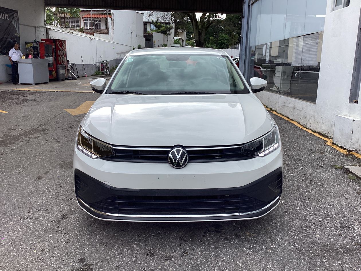 2024 Volkswagen Virtus 1.6 Trendline At