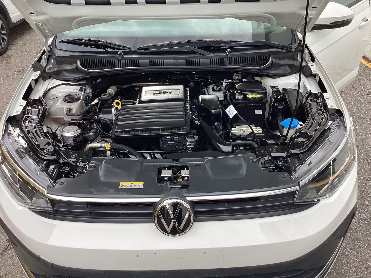 2024 Volkswagen Virtus 1.6 Trendline At