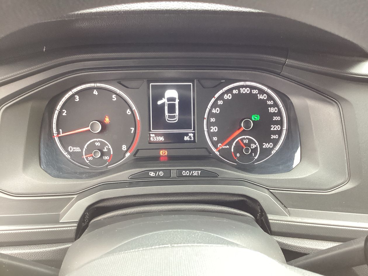 2024 Volkswagen Virtus 1.6 Trendline At
