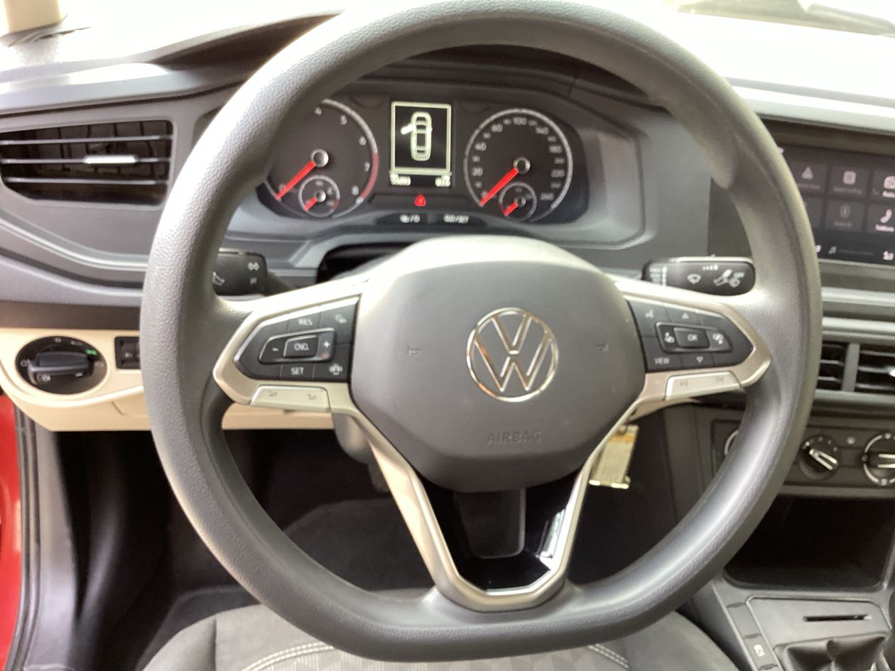2024 Volkswagen Virtus 1.6 Trendline At