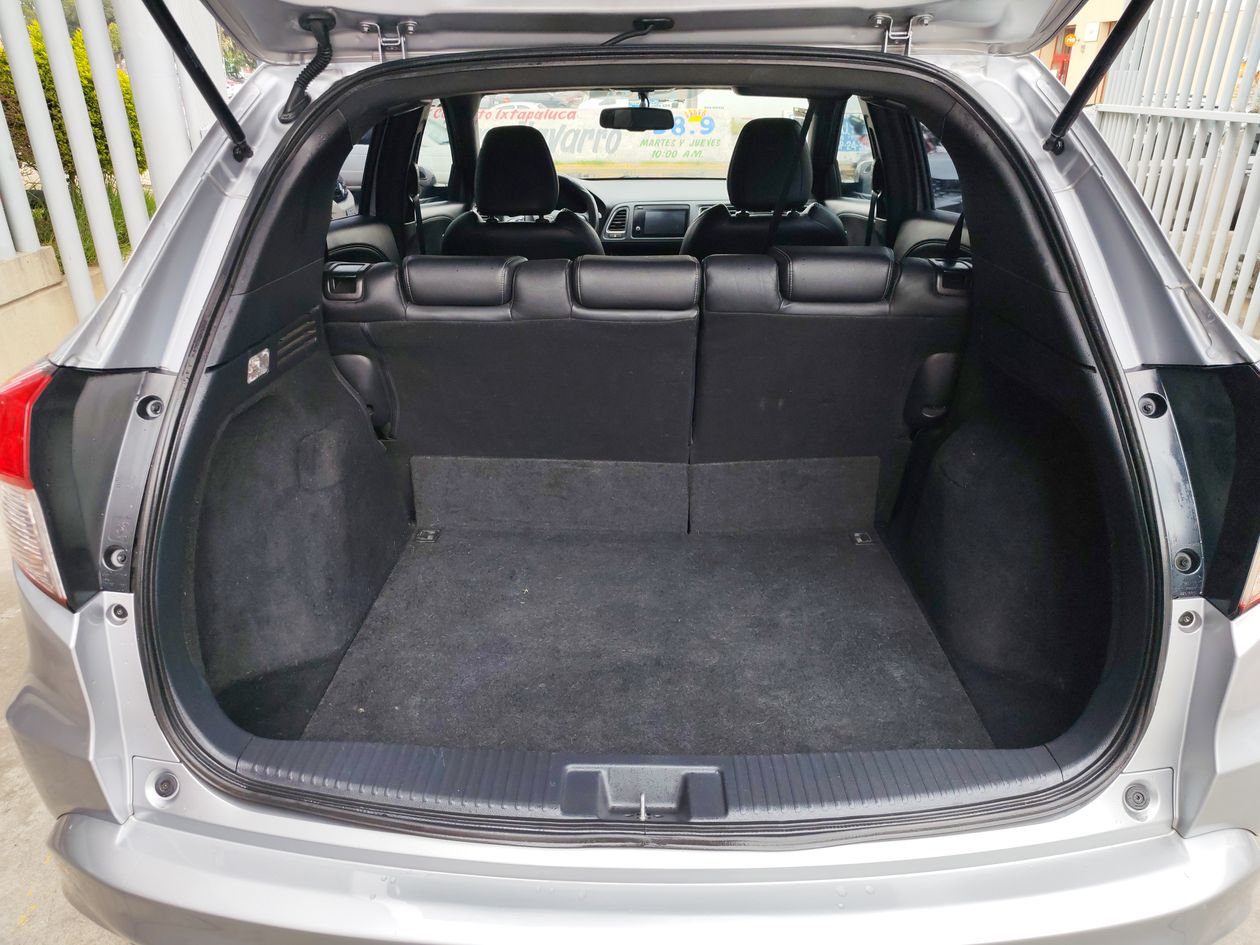 2020 Honda HR-V 1.8 Touring Piel Qc Cvt