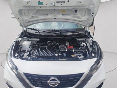 2025 Nissan March 1.6 Sense At