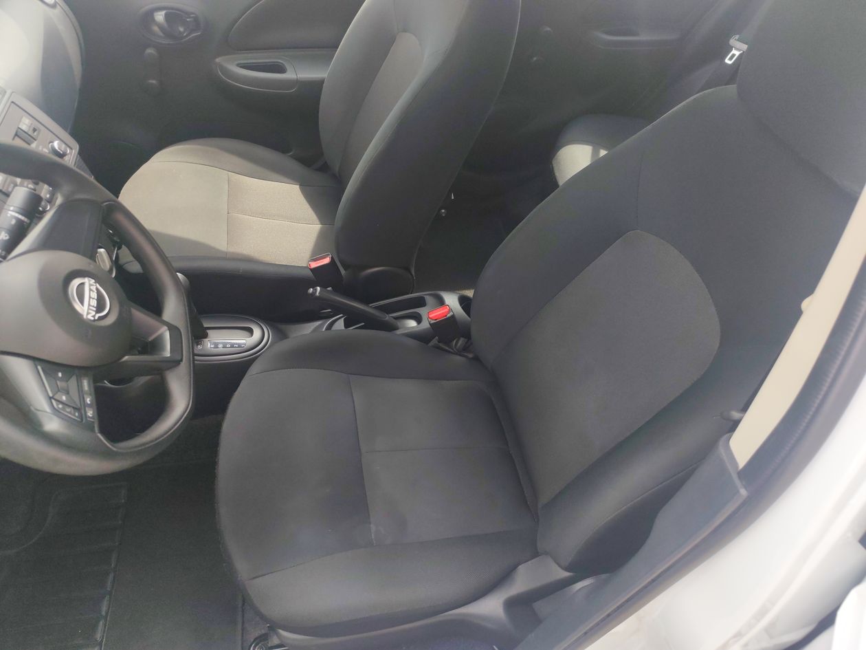 2025 Nissan March 1.6 Sense At