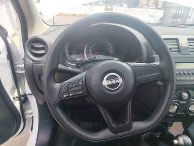 2025 Nissan March 1.6 Sense At