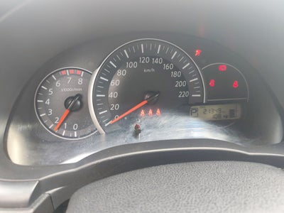 2025 Nissan March 1.6 Sense At