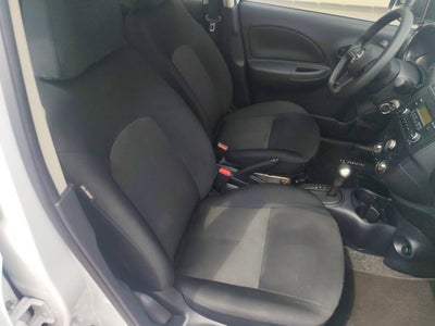 2025 Nissan March 1.6 Sense At