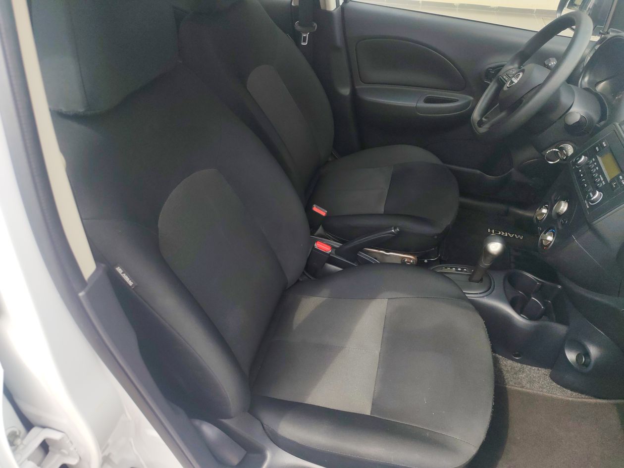 2025 Nissan March 1.6 Sense At