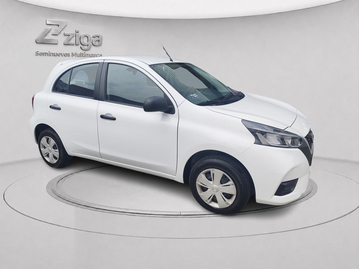 2025 Nissan March 1.6 Sense At