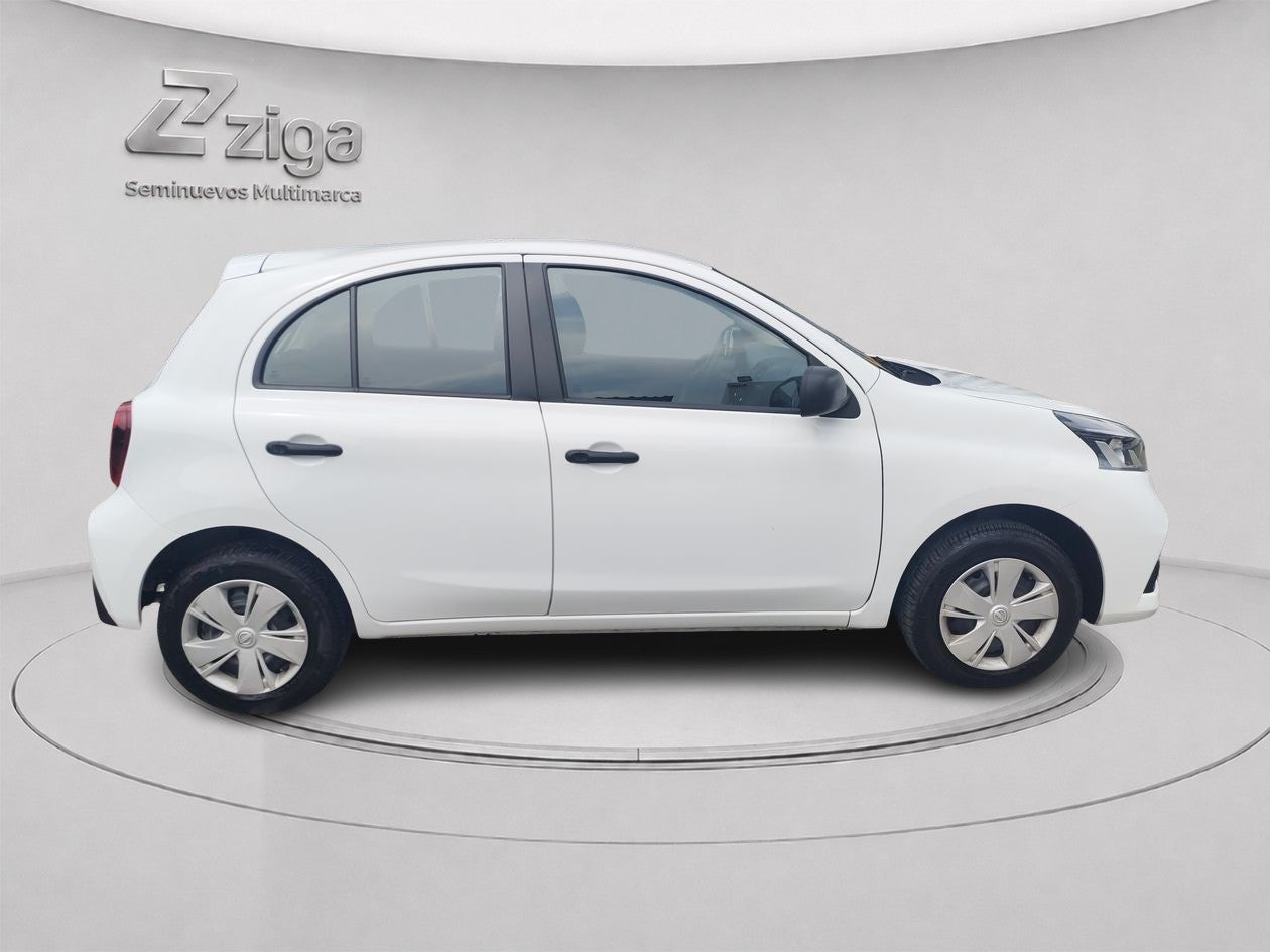 2025 Nissan March 1.6 Sense At
