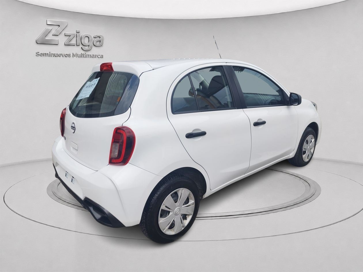 2025 Nissan March 1.6 Sense At