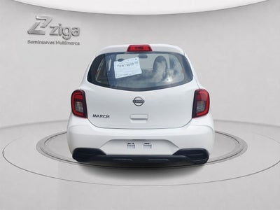 2025 Nissan March 1.6 Sense At