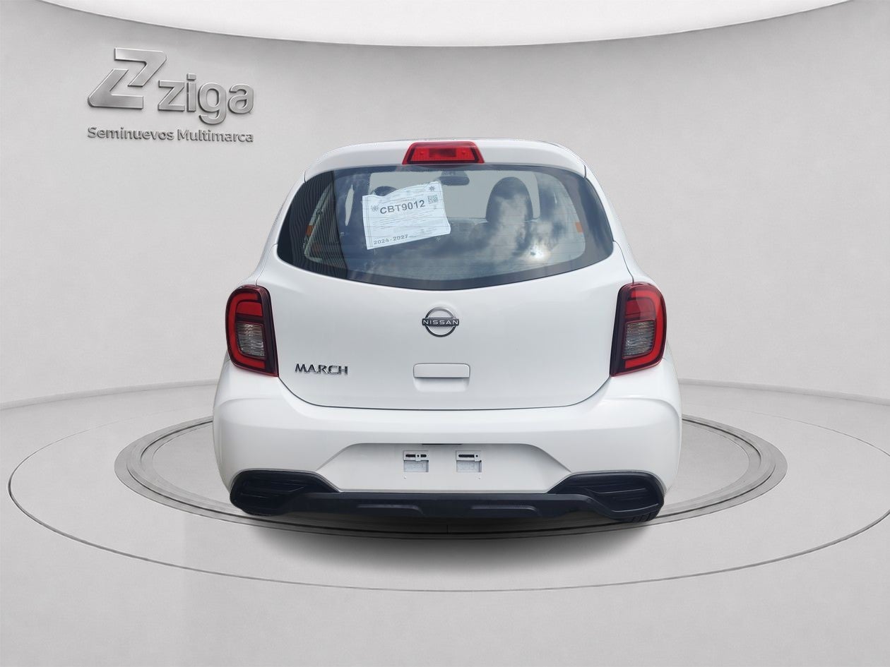 2025 Nissan March 1.6 Sense At
