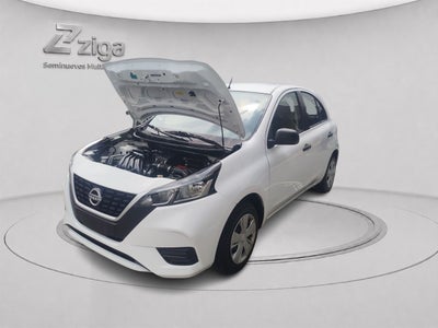 2025 Nissan March 1.6 Sense At