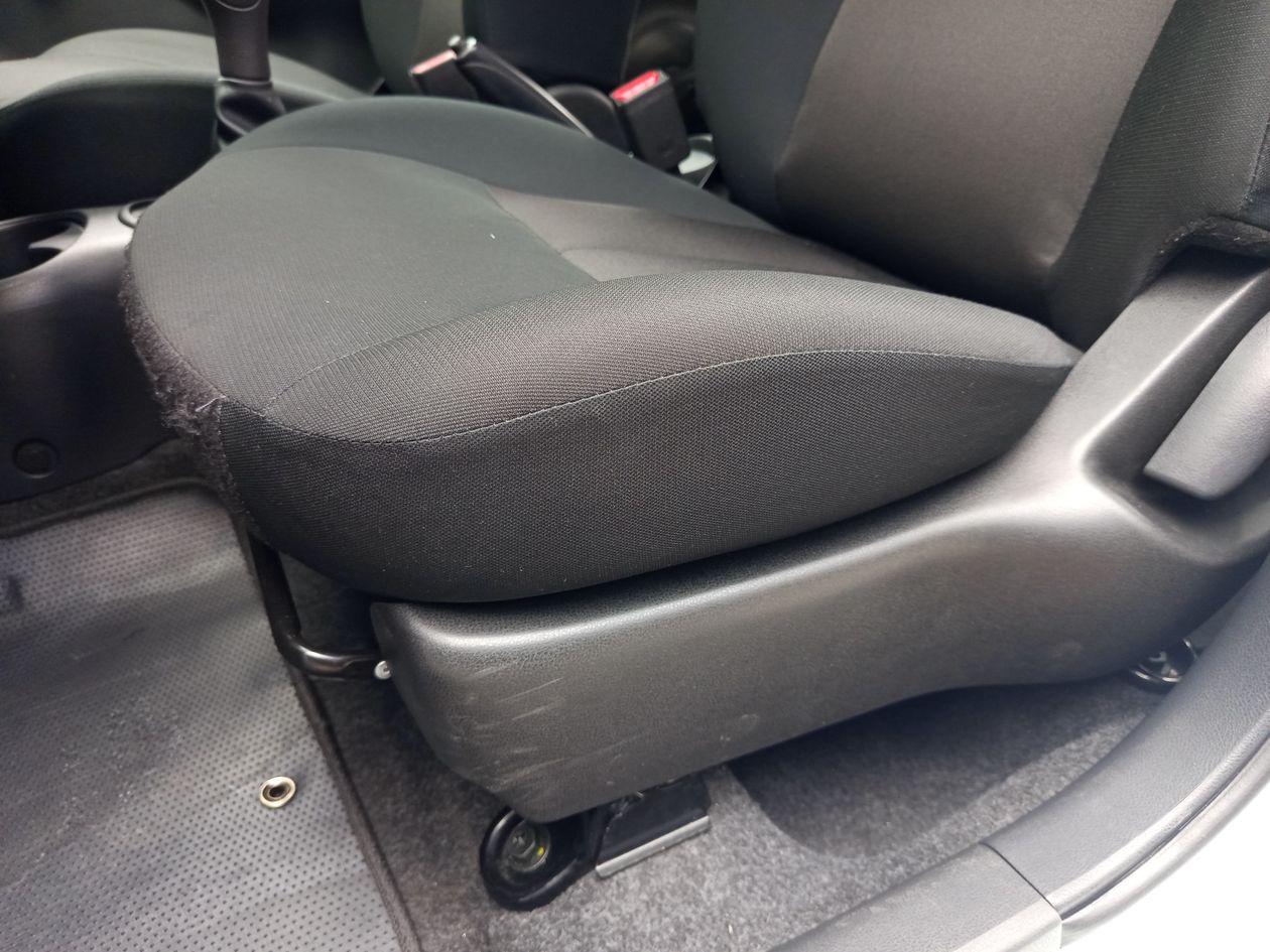 2025 Nissan March 1.6 Sense At