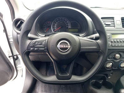 2025 Nissan March 1.6 Sense At