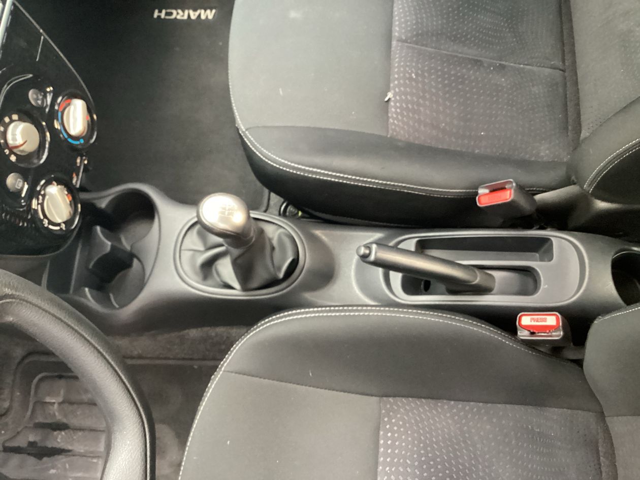 2024 Nissan March 1.6 Advance Mt