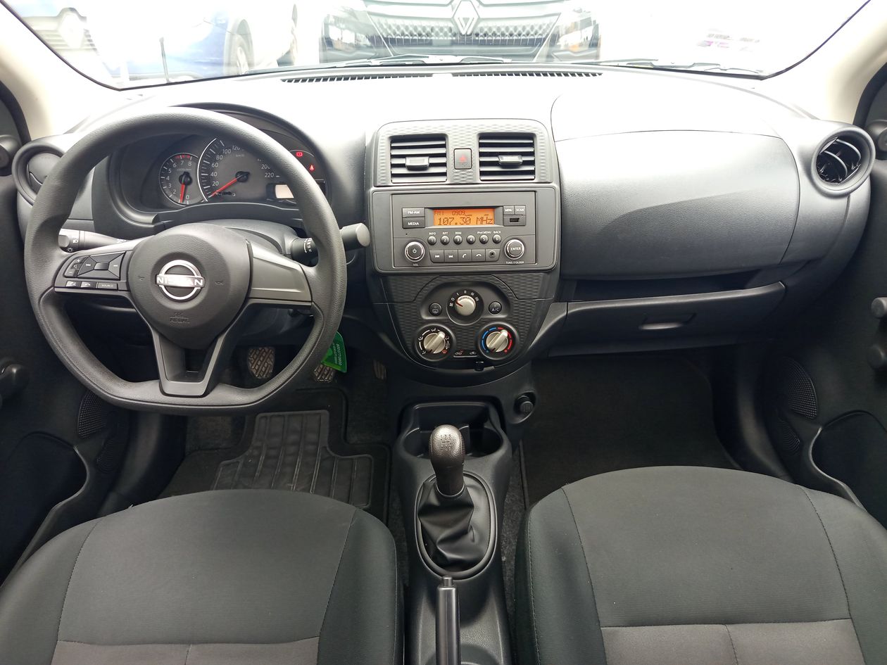 2025 Nissan March 1.6 Sense Mt