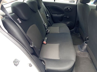 2025 Nissan March 1.6 Sense At