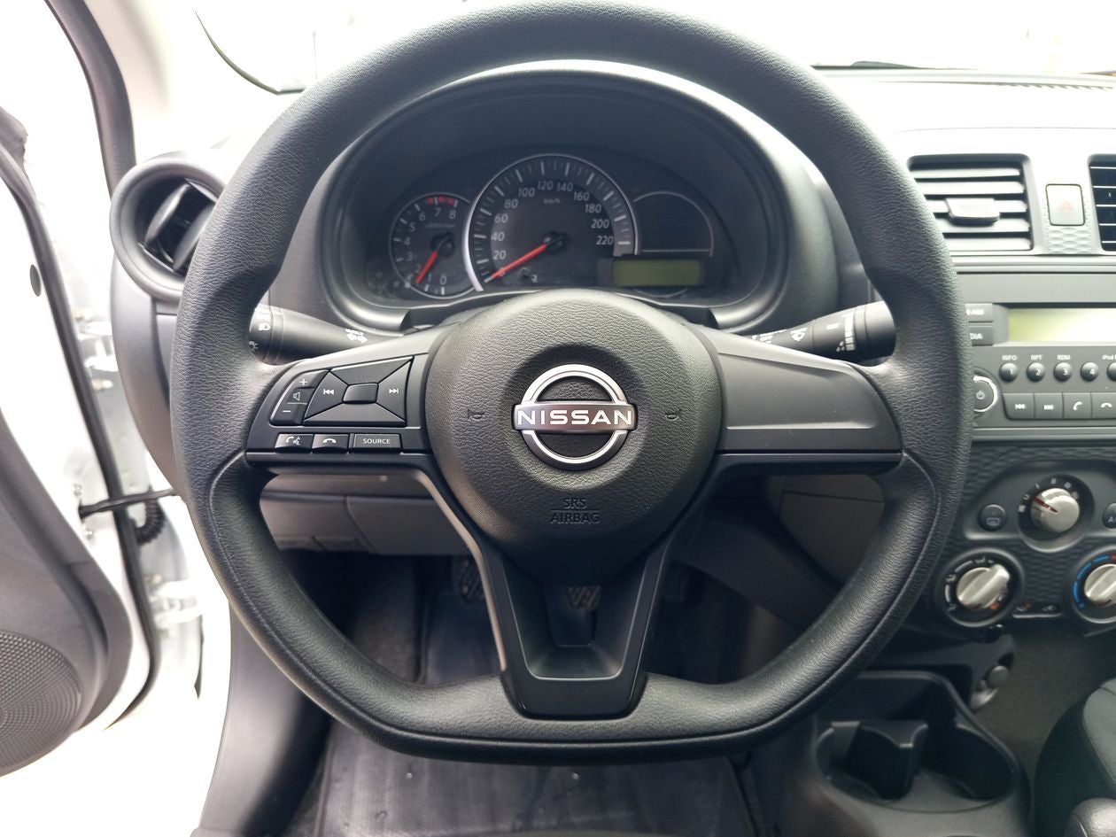 2025 Nissan March 1.6 Sense At