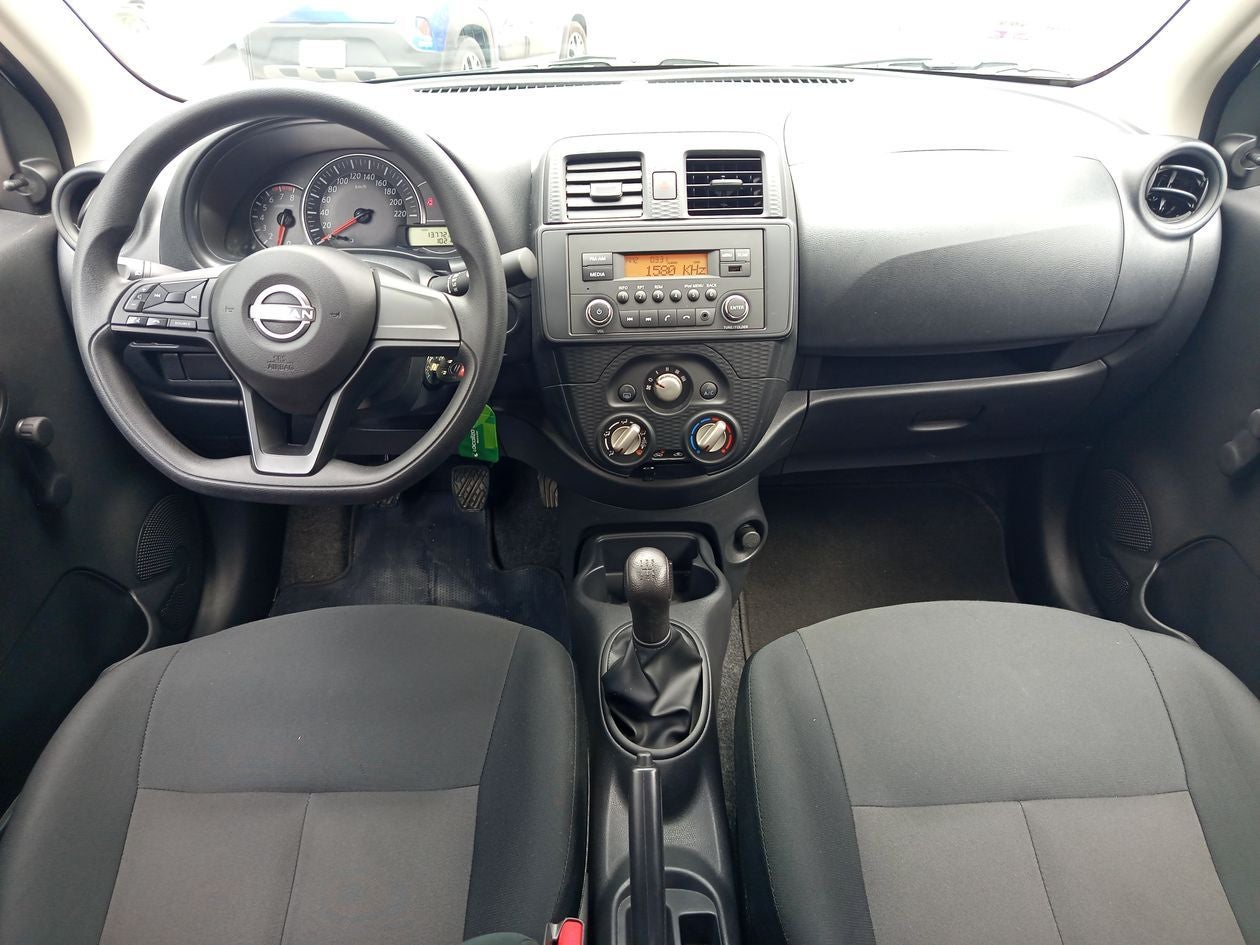 2025 Nissan March 1.6 Sense At