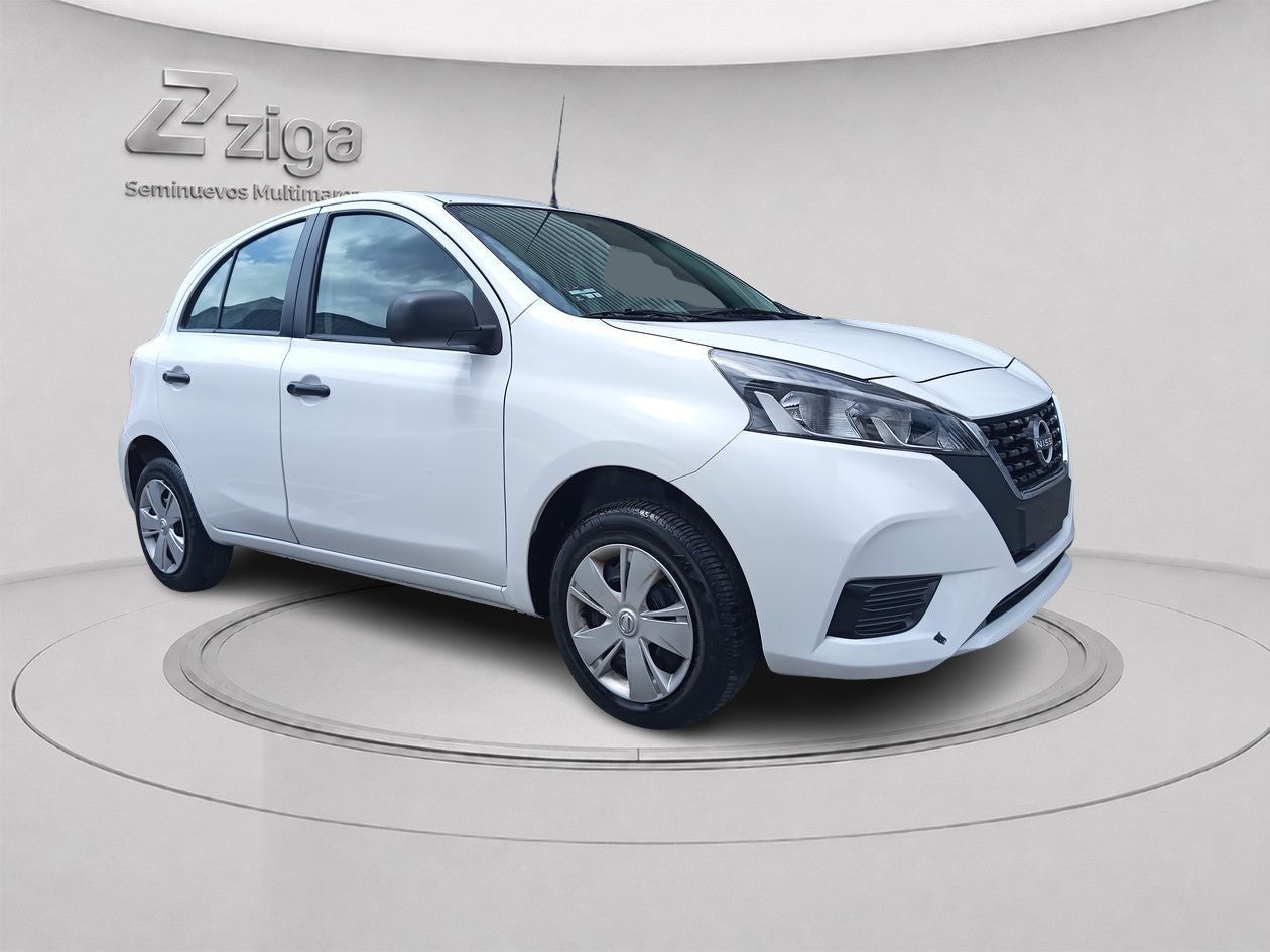 2025 Nissan March 1.6 Sense At