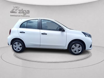 2025 Nissan March 1.6 Sense At