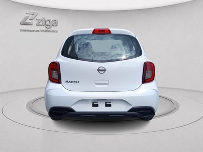 2025 Nissan March 1.6 Sense At