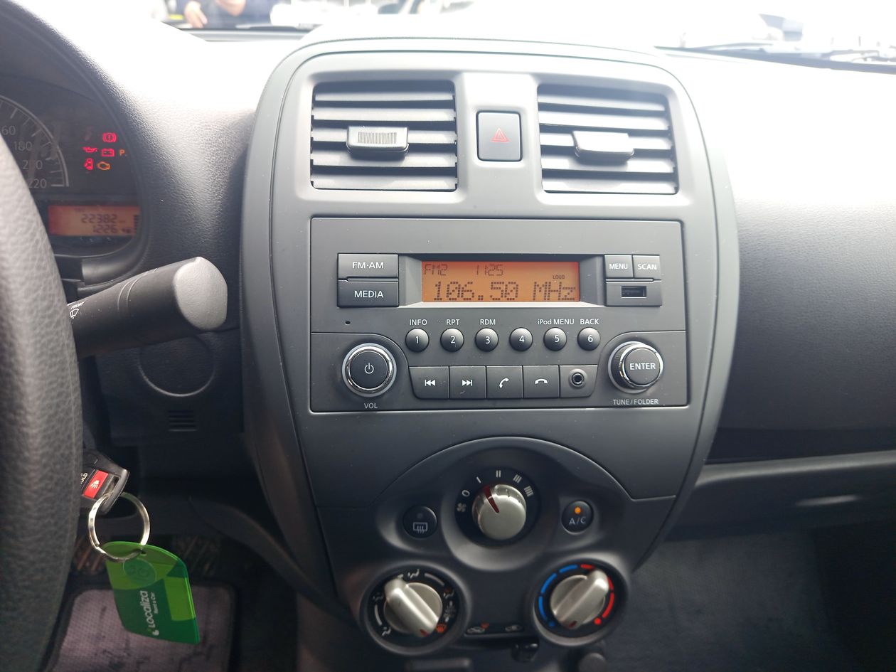 2025 Nissan V-Drive 1.6 A/C Mt