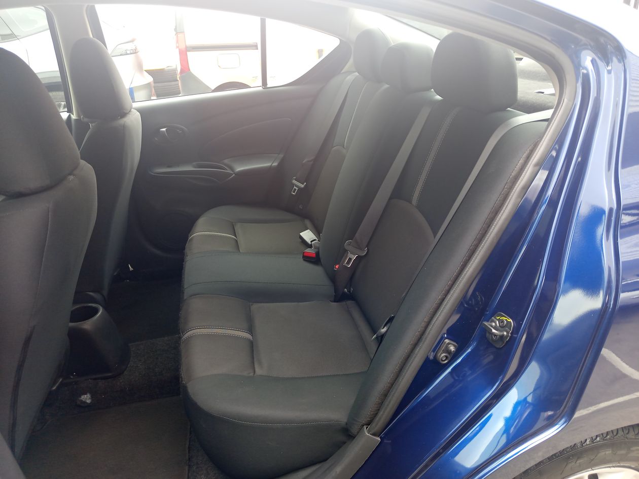2025 Nissan V-Drive 1.6 A/C Mt