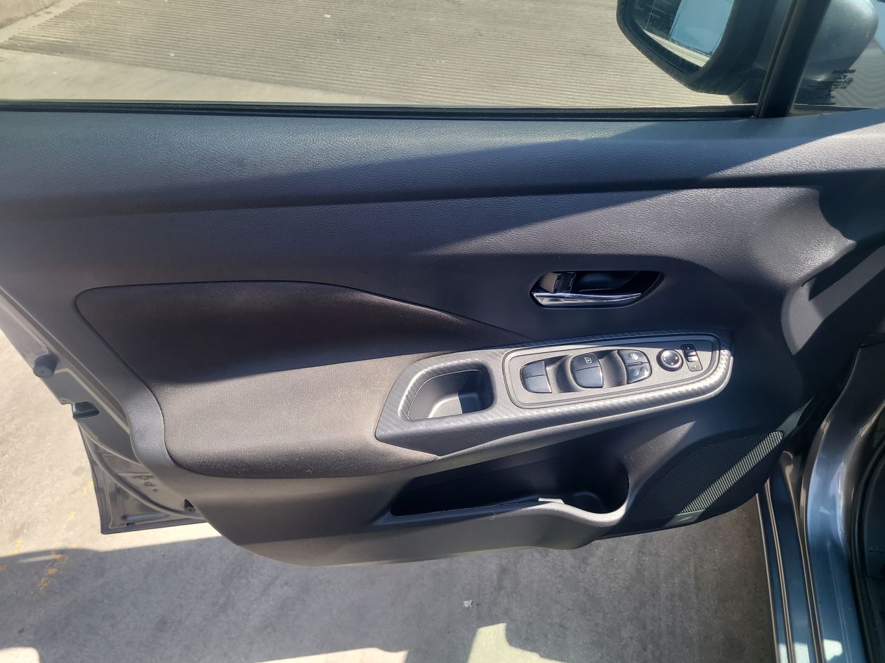 2021 Nissan Versa 1.6 Advance Mt