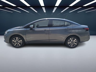 2021 Nissan Versa 1.6 Advance Mt