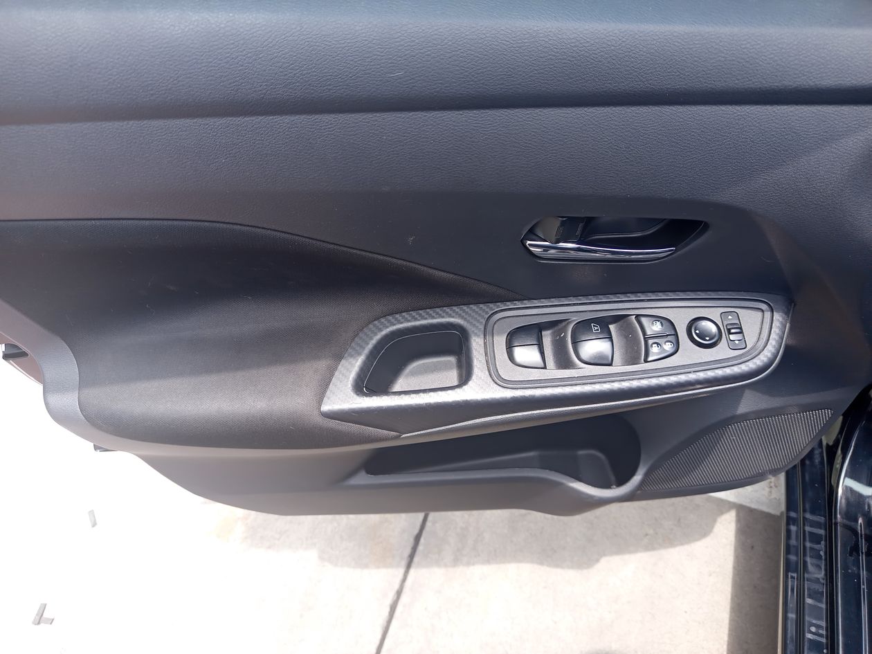 2024 Nissan Versa 1.6 Advance At