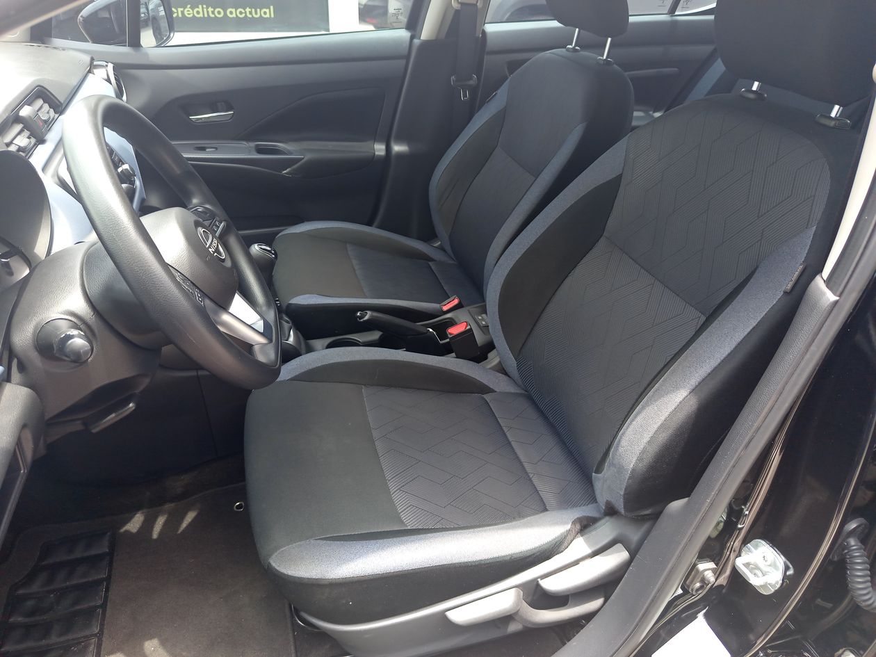 2024 Nissan Versa 1.6 Advance At