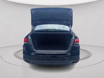 2024 Nissan Versa 1.6 Advance At