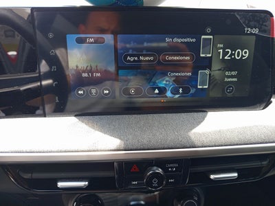 2025 Nissan Kicks 2.0 Advance At