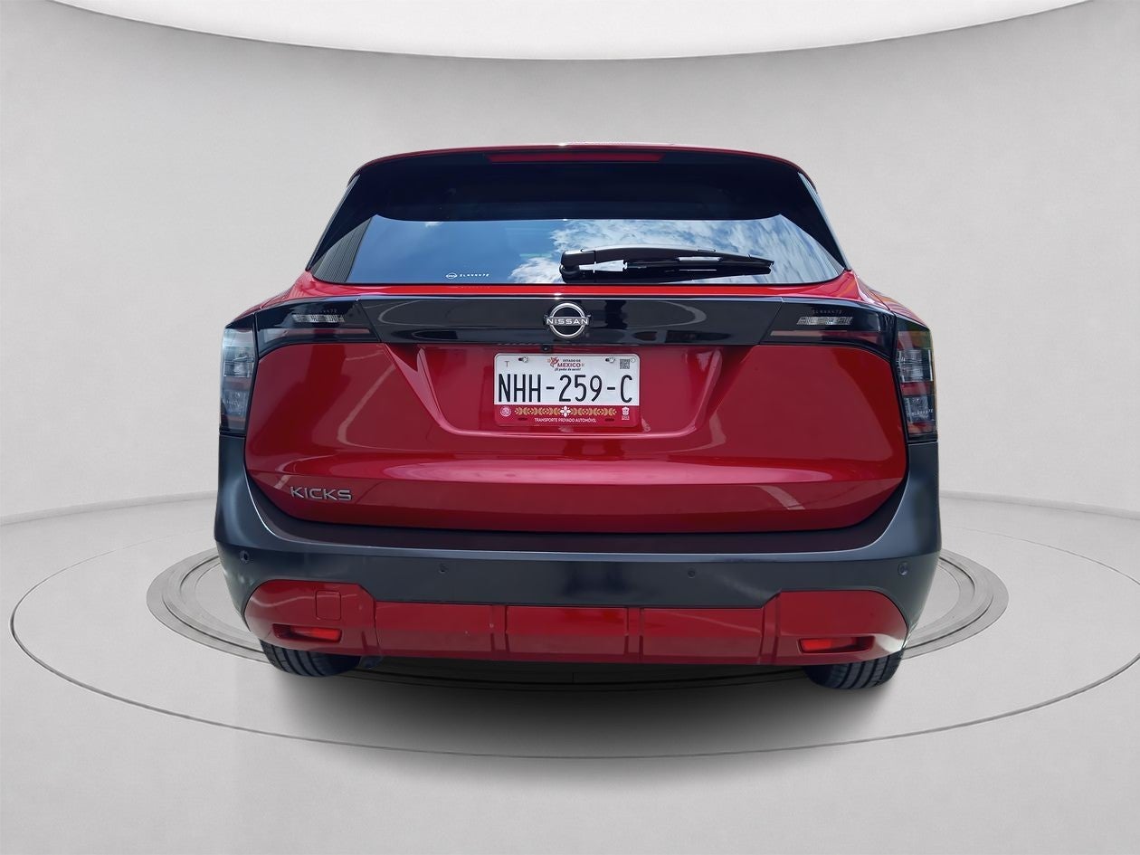 2025 Nissan Kicks 2.0 Advance At