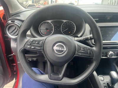 2025 Nissan Kicks 1.6 Play Advance At