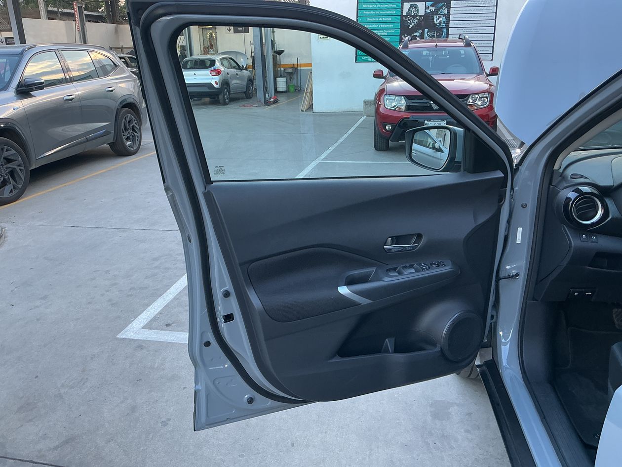 2024 Nissan Kicks 1.6 Advance At