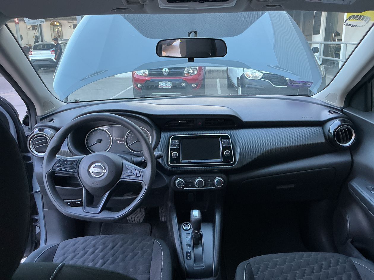 2024 Nissan Kicks 1.6 Advance At
