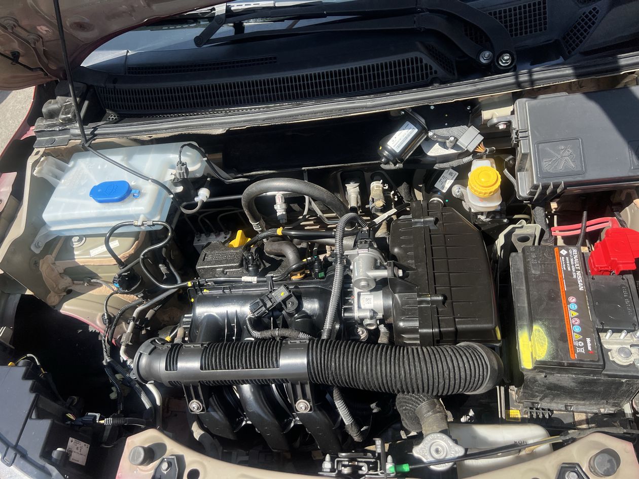 2024 Renault Kwid 1.0 Iconic Mt