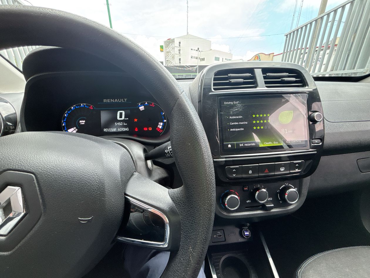 2023 Renault Kwid 1.0 Bitono Mt