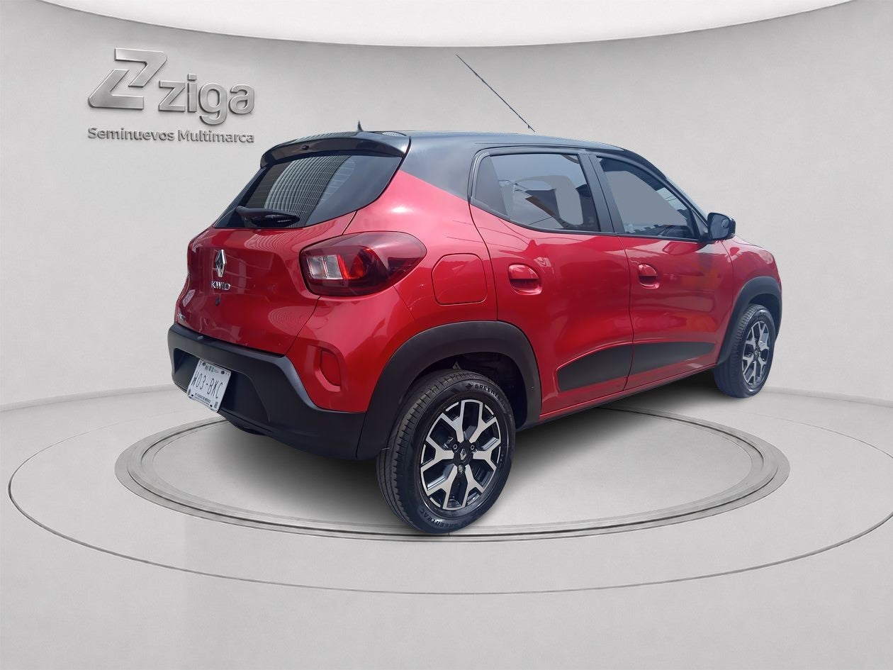 2025 Renault Kwid KWID BITONO