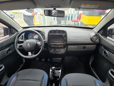 2025 Renault Kwid 1.0 Bitono Mt